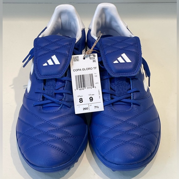 Adidas Copa Gloro TF ‘Lucid Blue’ (size mens 8/wmns 9) - Picture 3 of 10